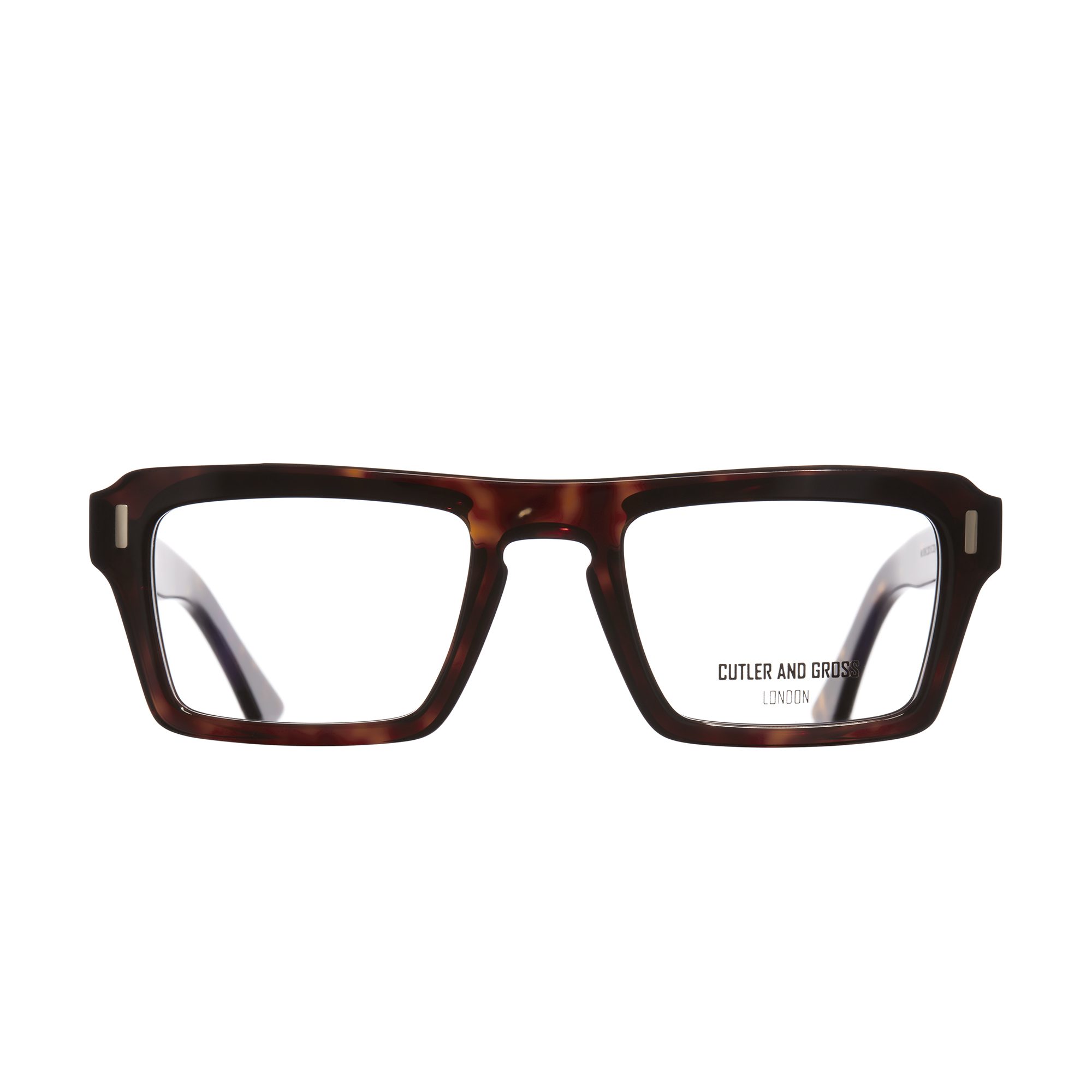 lunettes cutler and gross 1318 optical-d frame glasses dark turtle