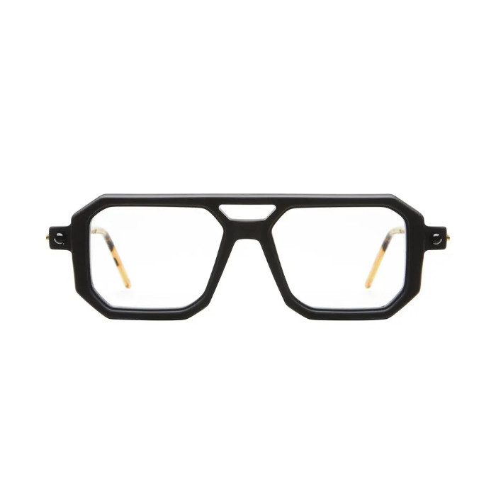 lunettes Kuboraum P8 black matt